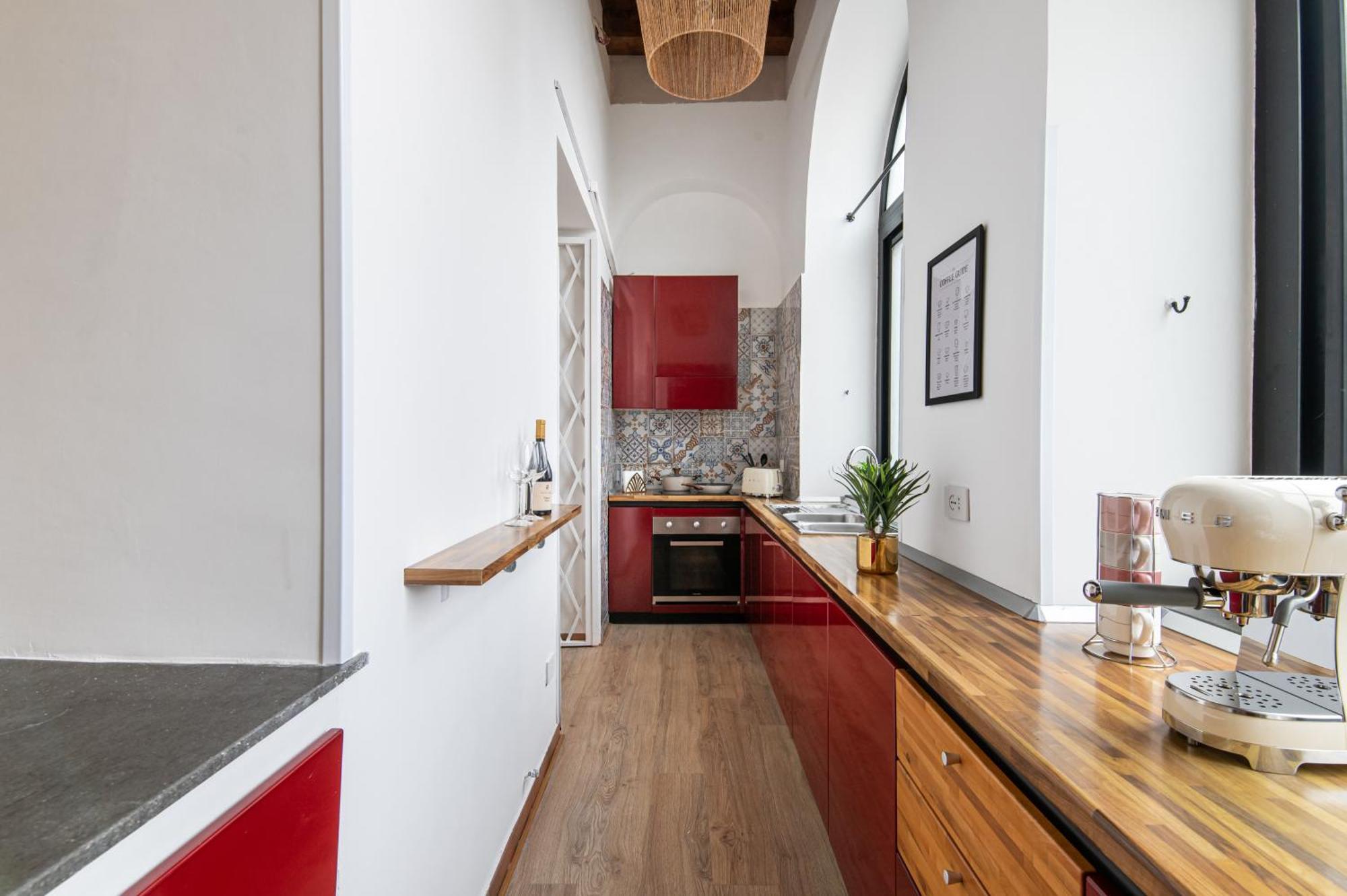 Quatrum Apartment Nápoly Kültér fotó