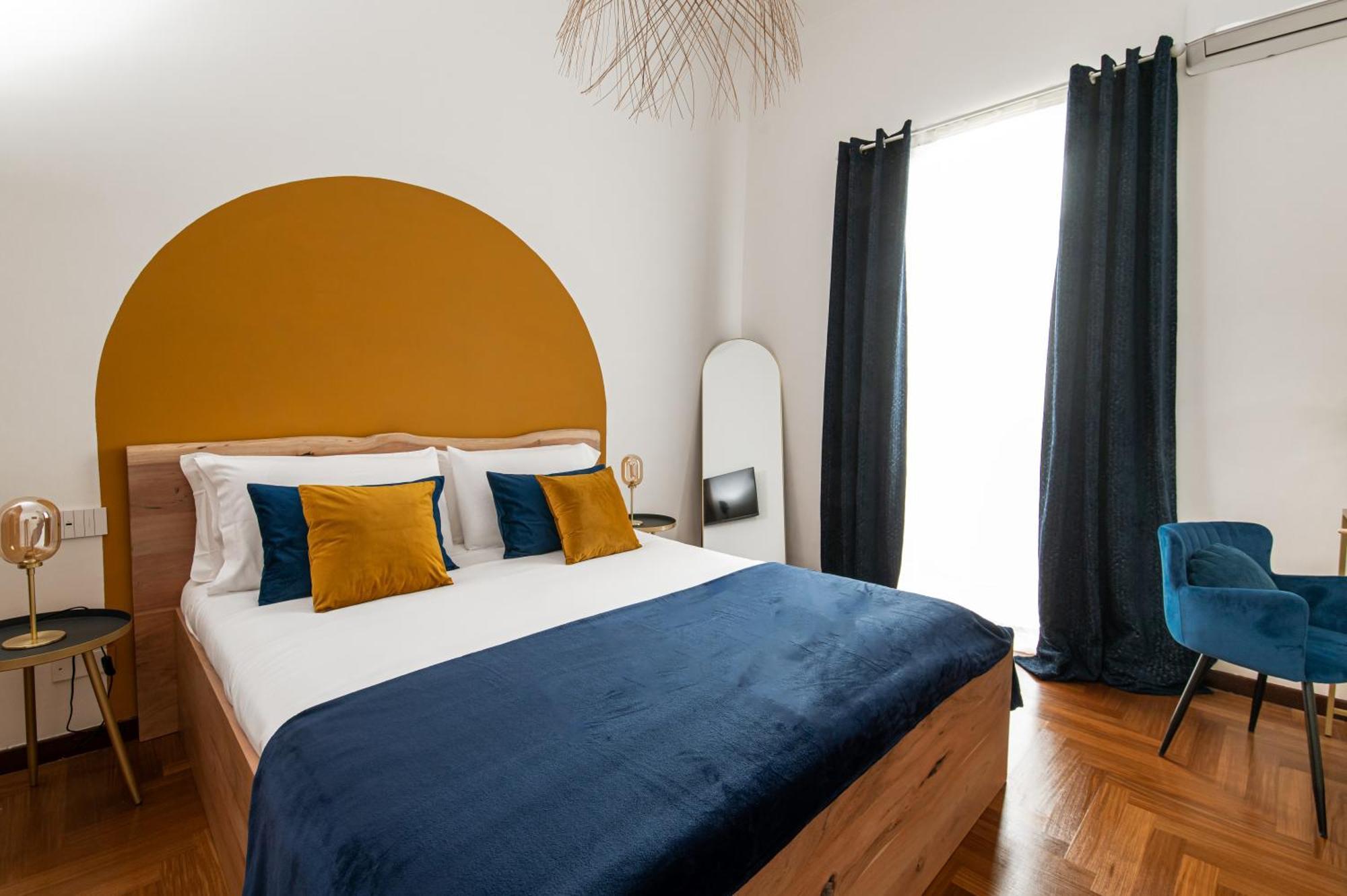 Quatrum Apartment Nápoly Kültér fotó