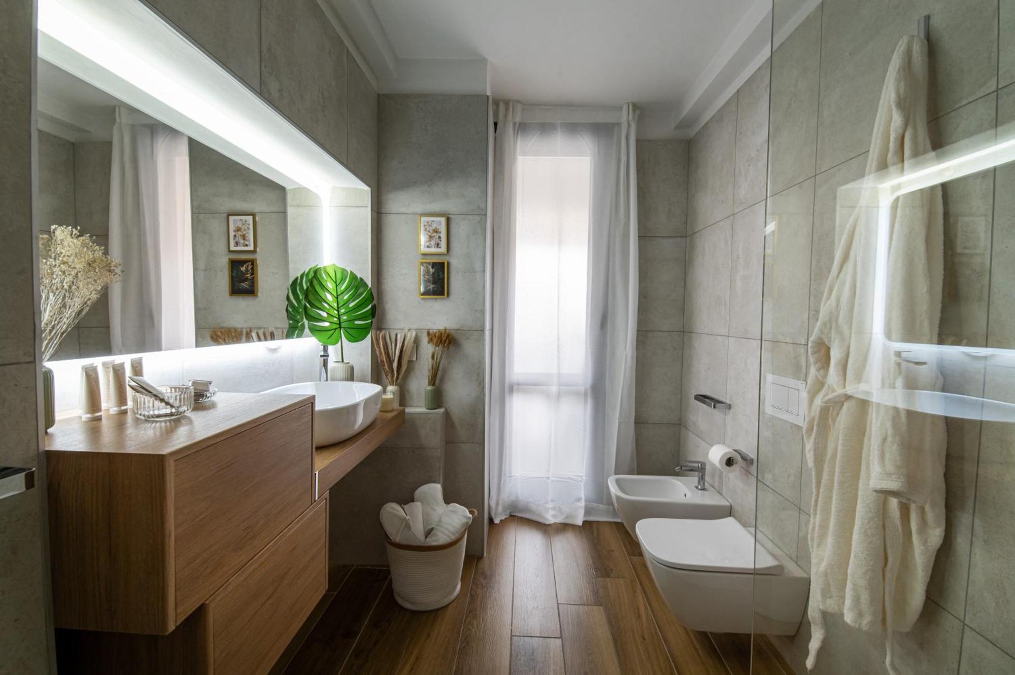 Quatrum Apartment Nápoly Kültér fotó