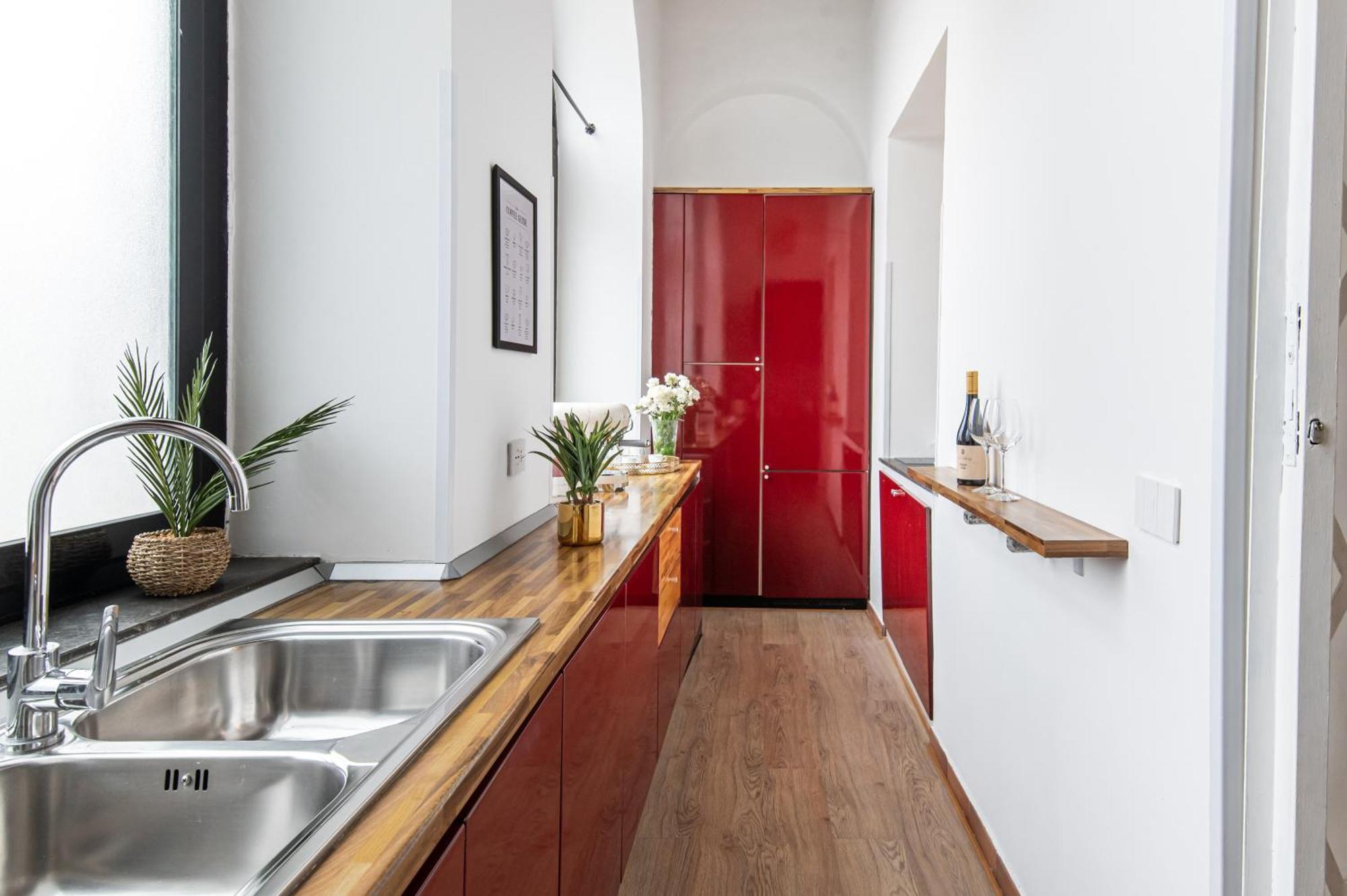 Quatrum Apartment Nápoly Kültér fotó
