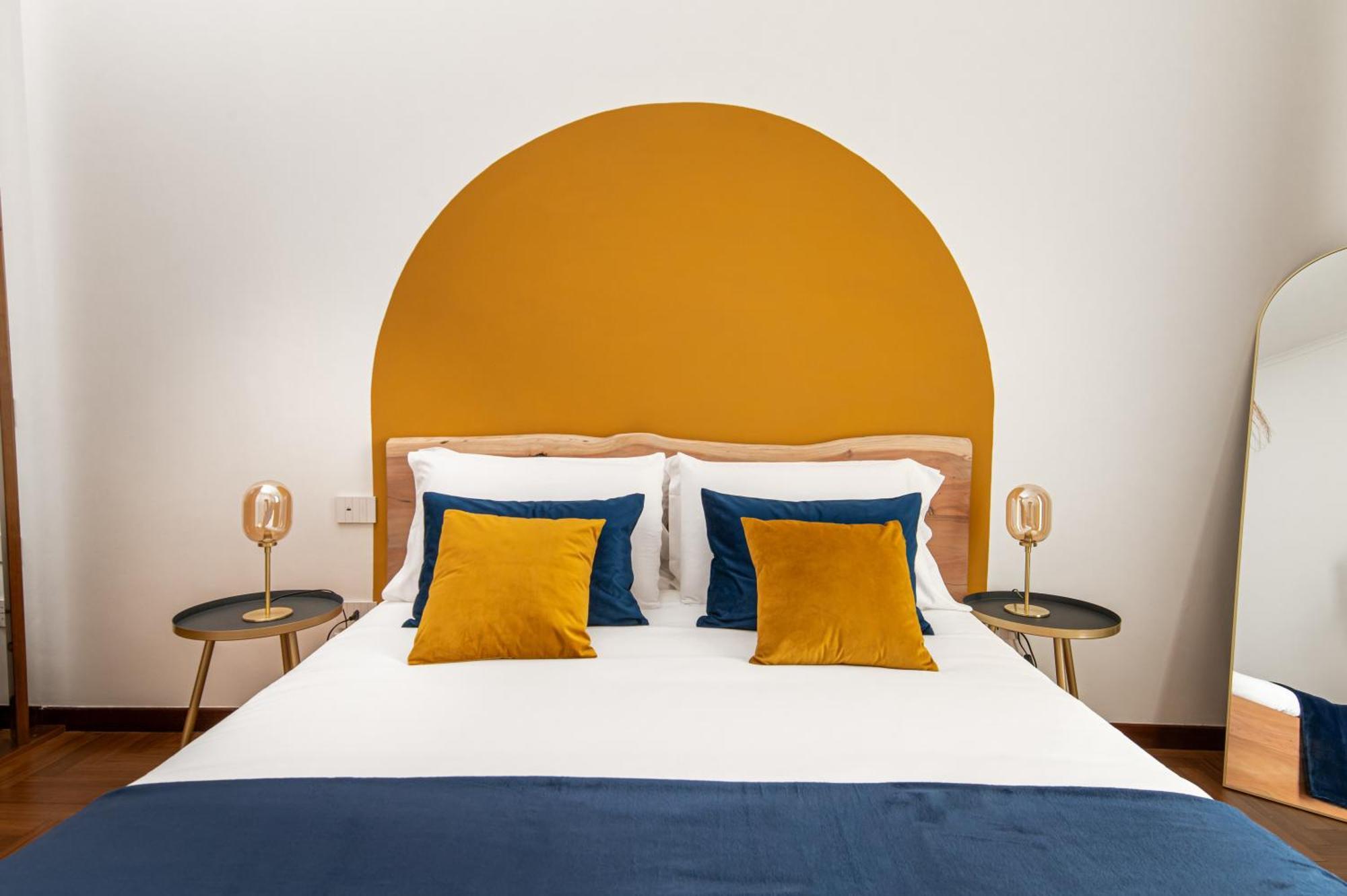 Quatrum Apartment Nápoly Kültér fotó