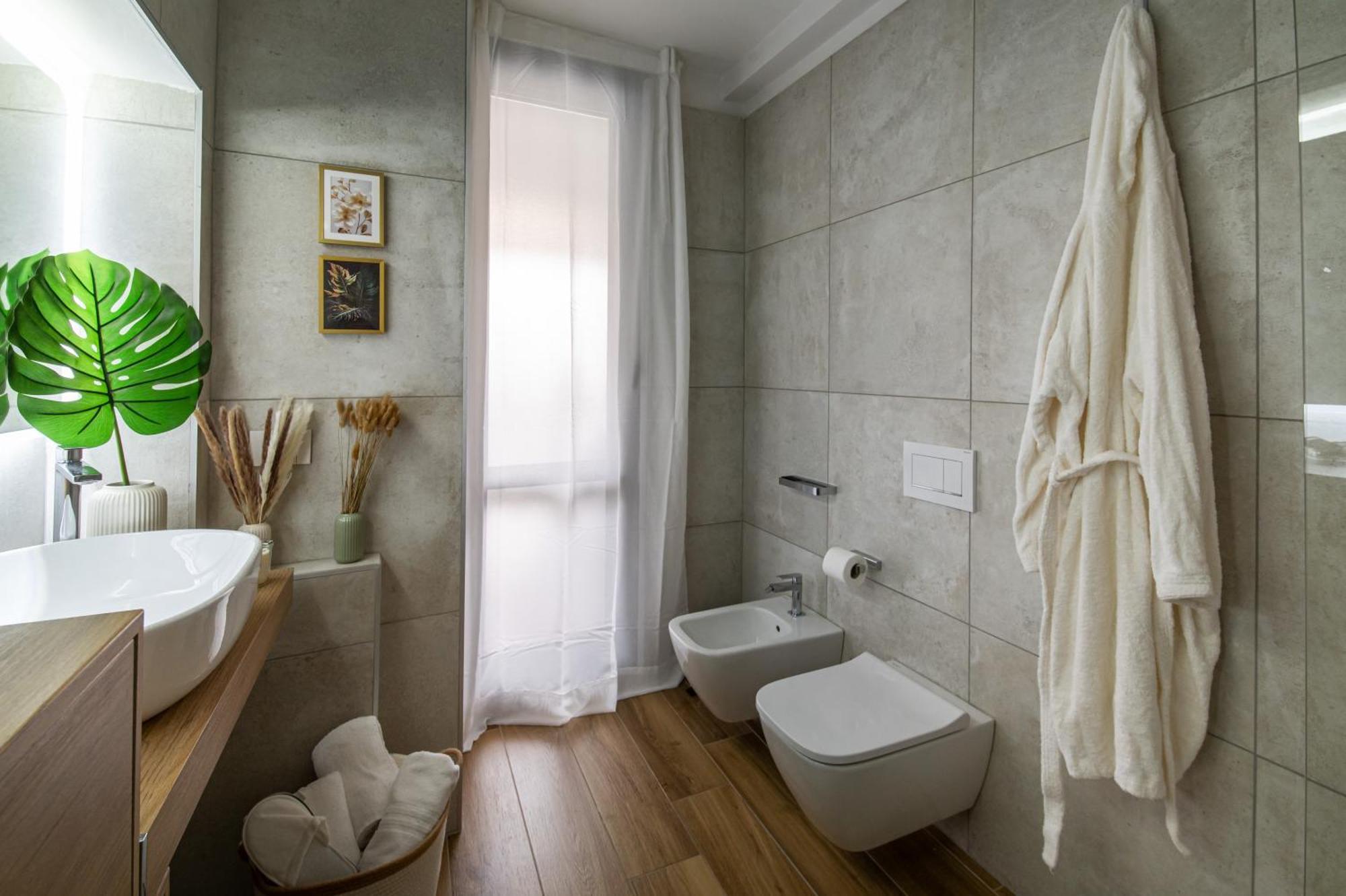 Quatrum Apartment Nápoly Kültér fotó