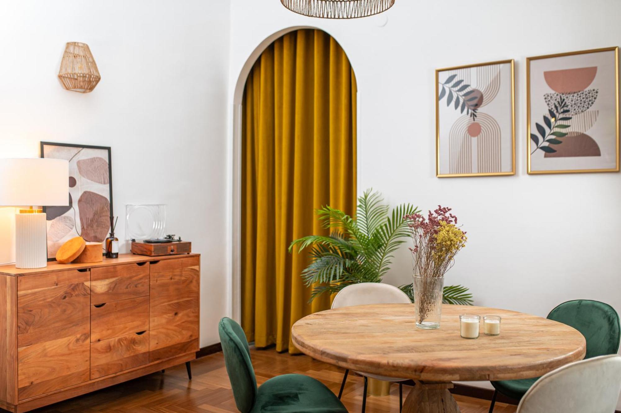 Quatrum Apartment Nápoly Kültér fotó