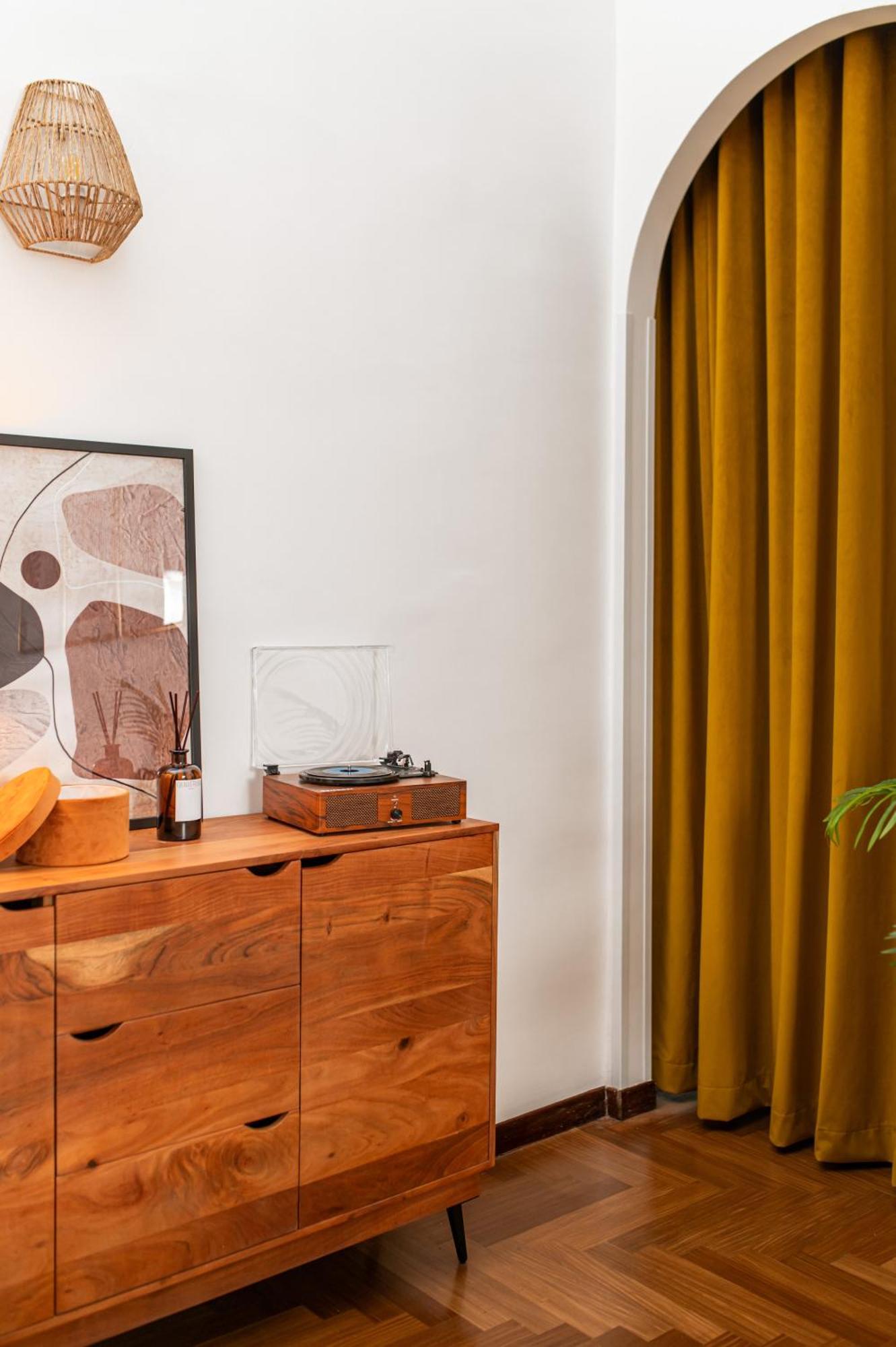 Quatrum Apartment Nápoly Kültér fotó