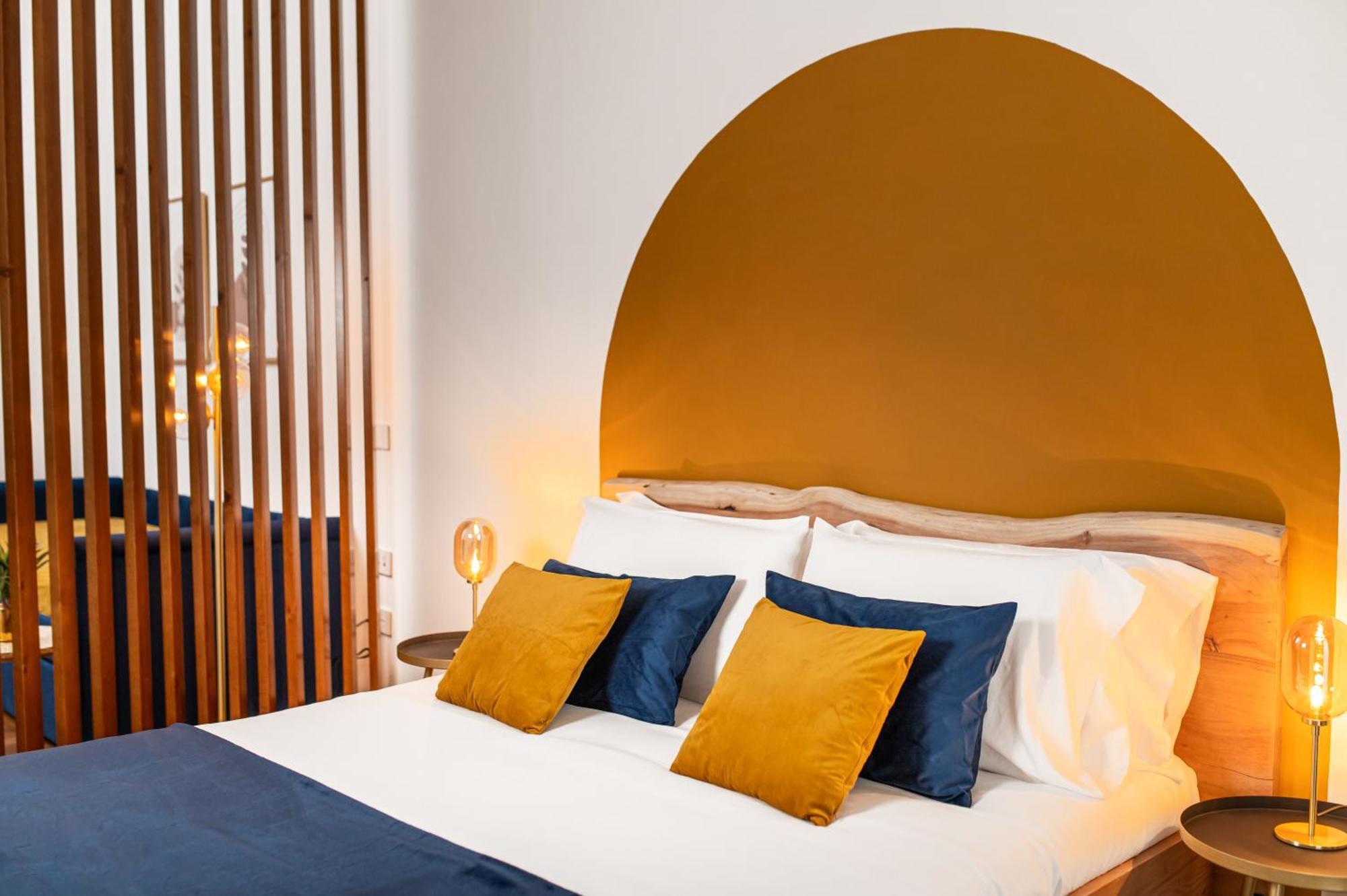 Quatrum Apartment Nápoly Kültér fotó