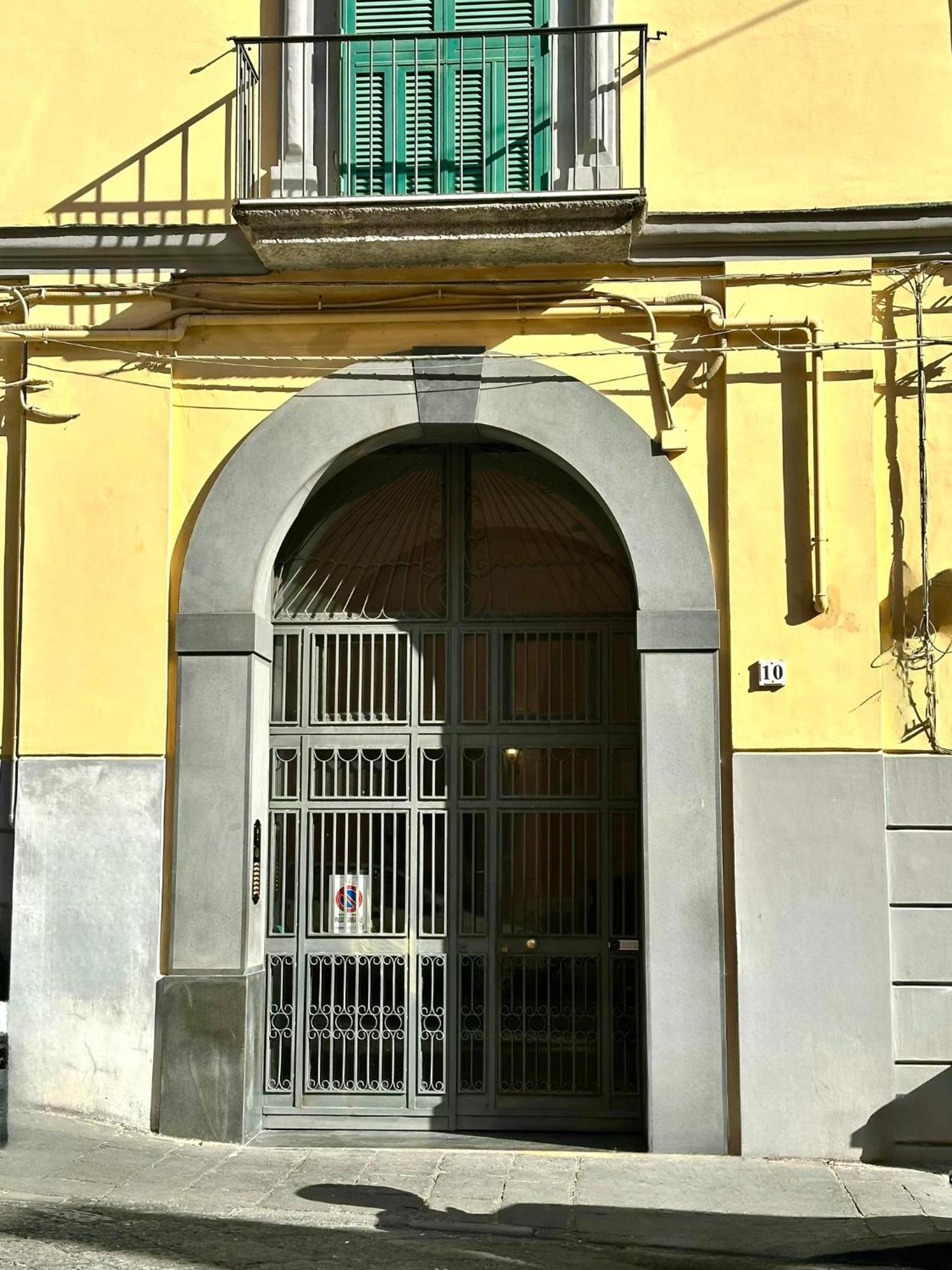 Quatrum Apartment Nápoly Kültér fotó
