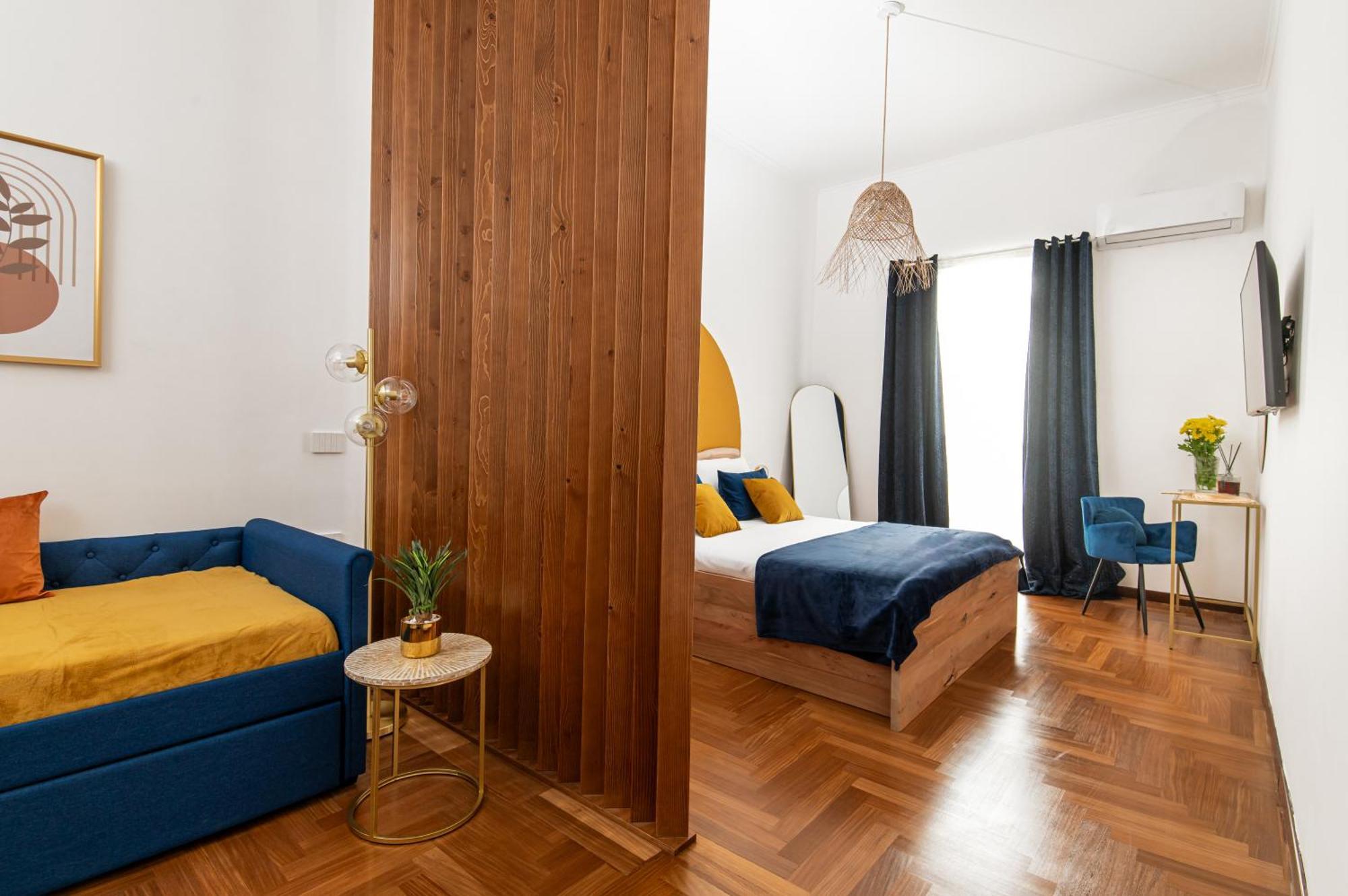 Quatrum Apartment Nápoly Kültér fotó